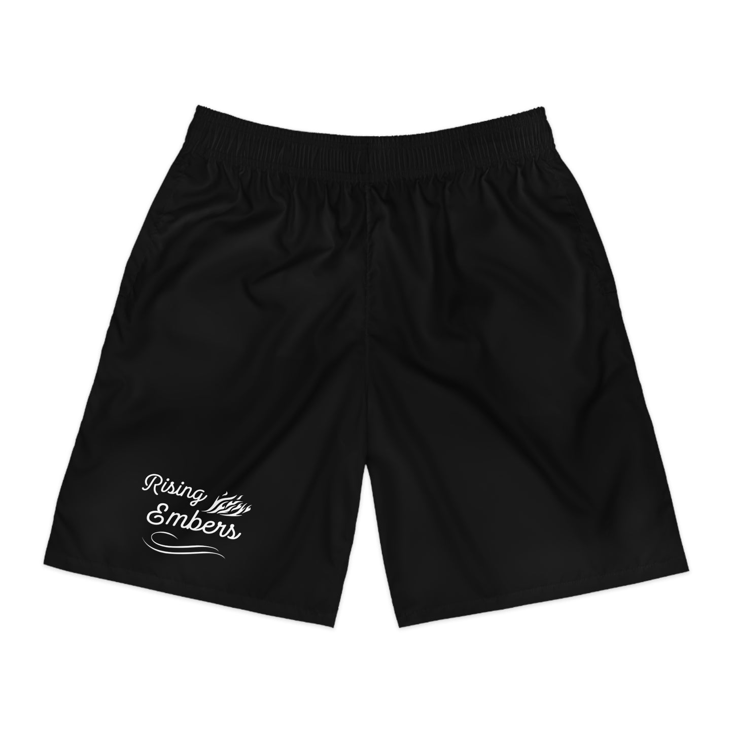 Rising Embers Jogger Shorts for Men