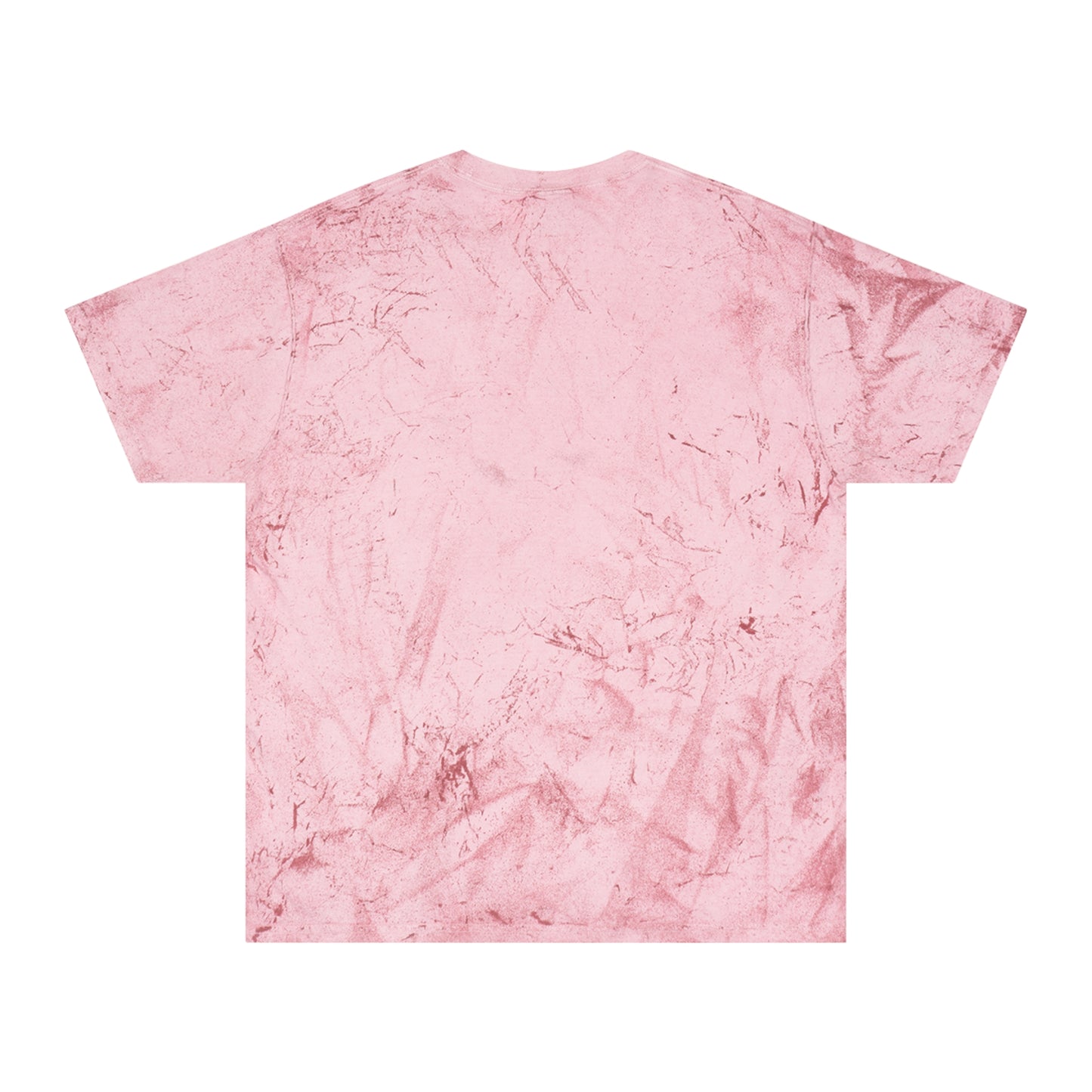 Pink Rising Embers Tee