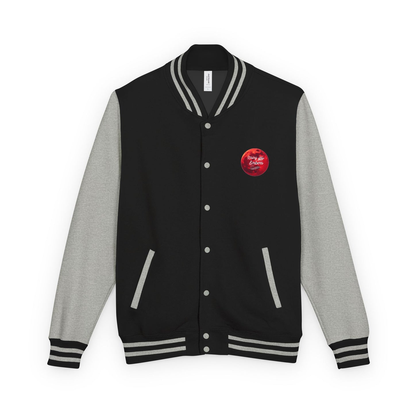 Witch's Moon Letterman Jacket