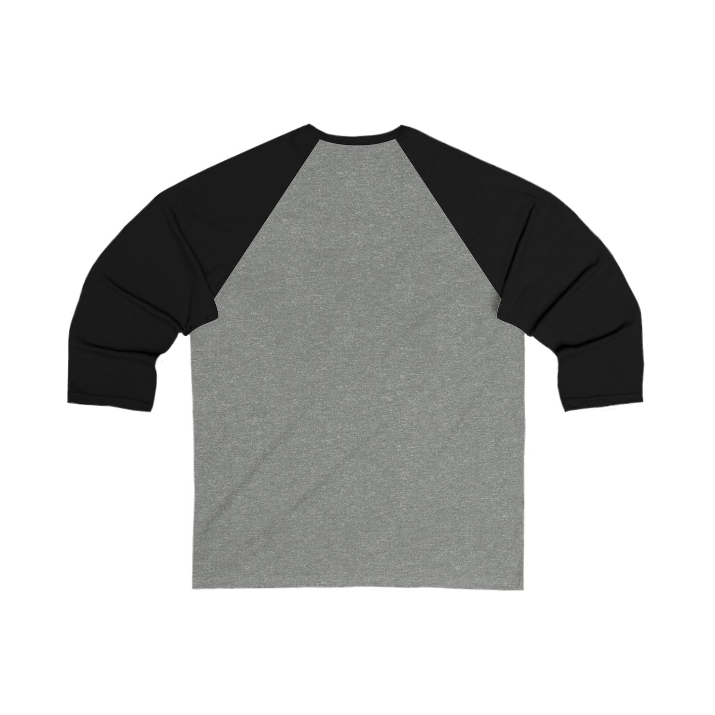 Spinosaurus Hunt Baseball Tee — Dino Raglan 3/4 Sleeve