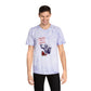 Color Blast T-Shirt - Joan of Arc You Hold Your Destiny