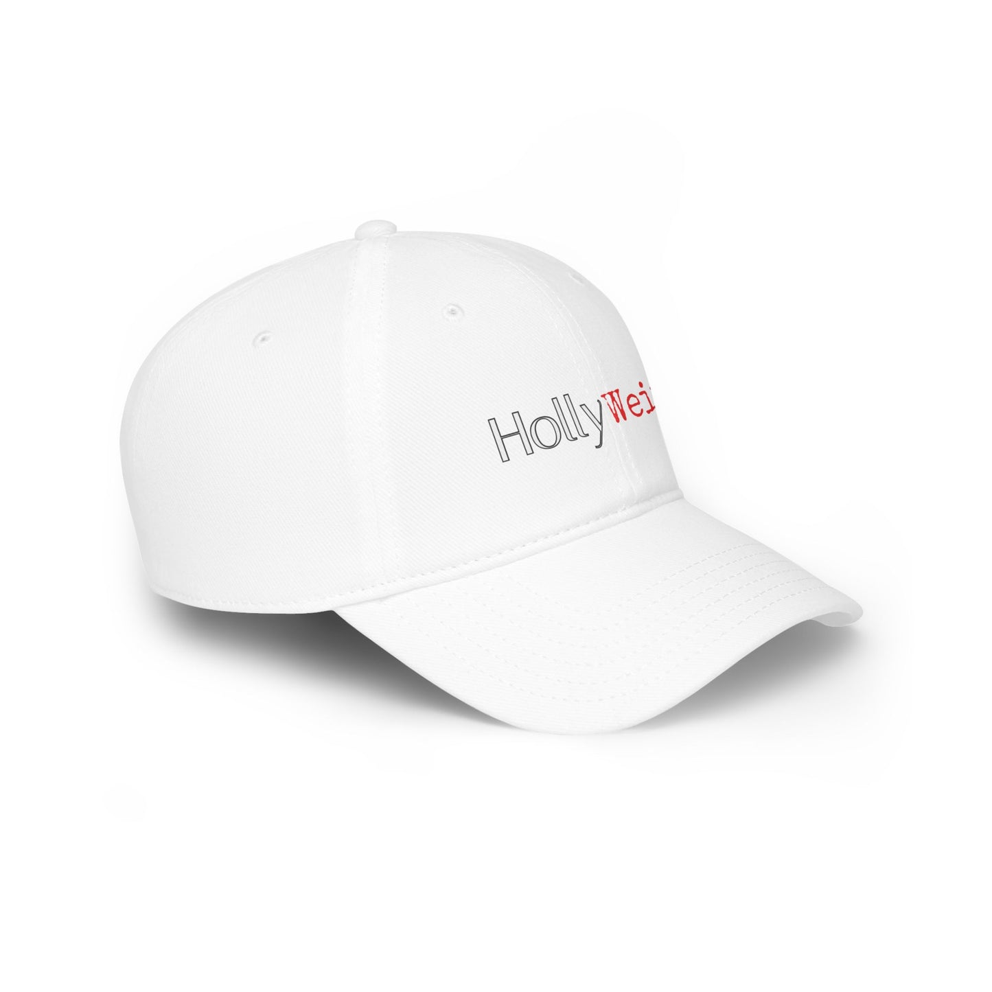 HollyWeird Low Profile Baseball Cap