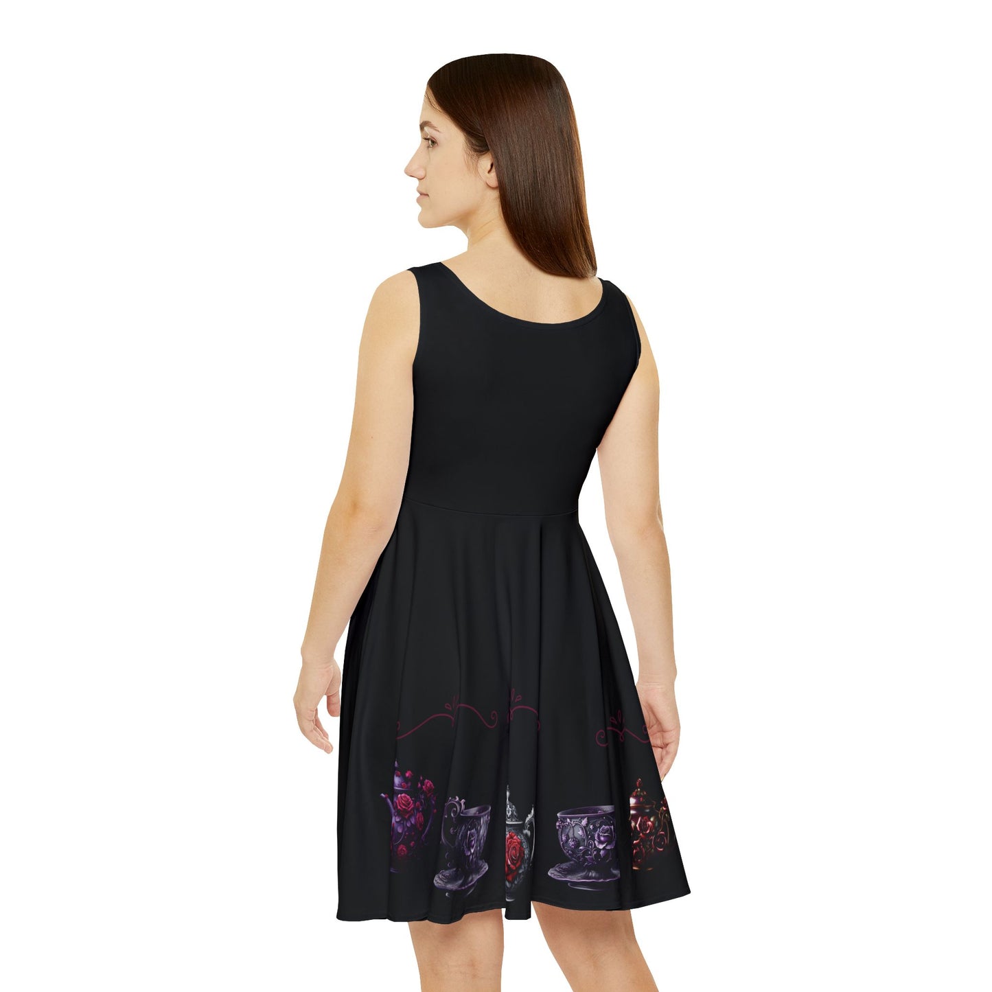 Gothic Tea dress