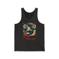 Mermaid Tank - Epic Tsunami Graphic Unisex