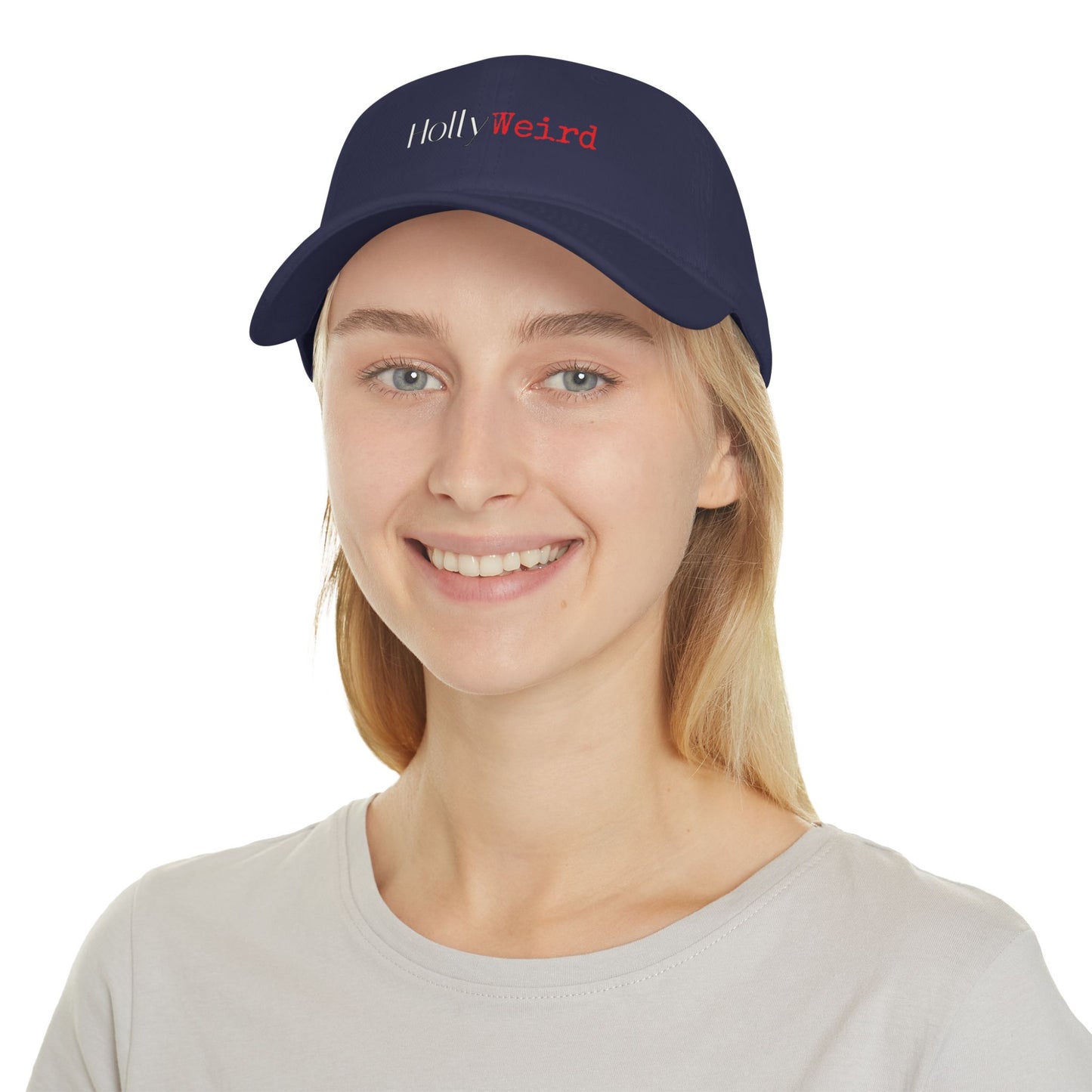 HollyWeird Low Profile Baseball Cap