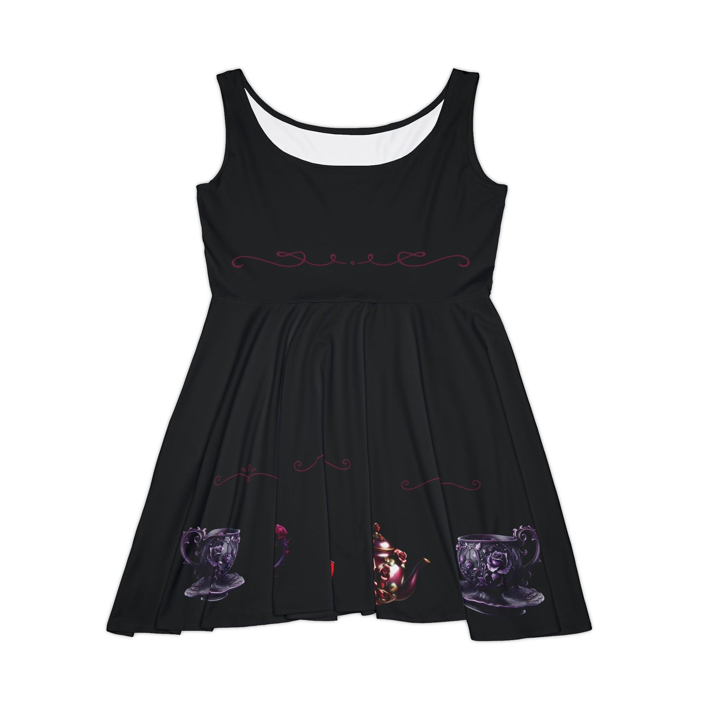 Gothic Tea dress