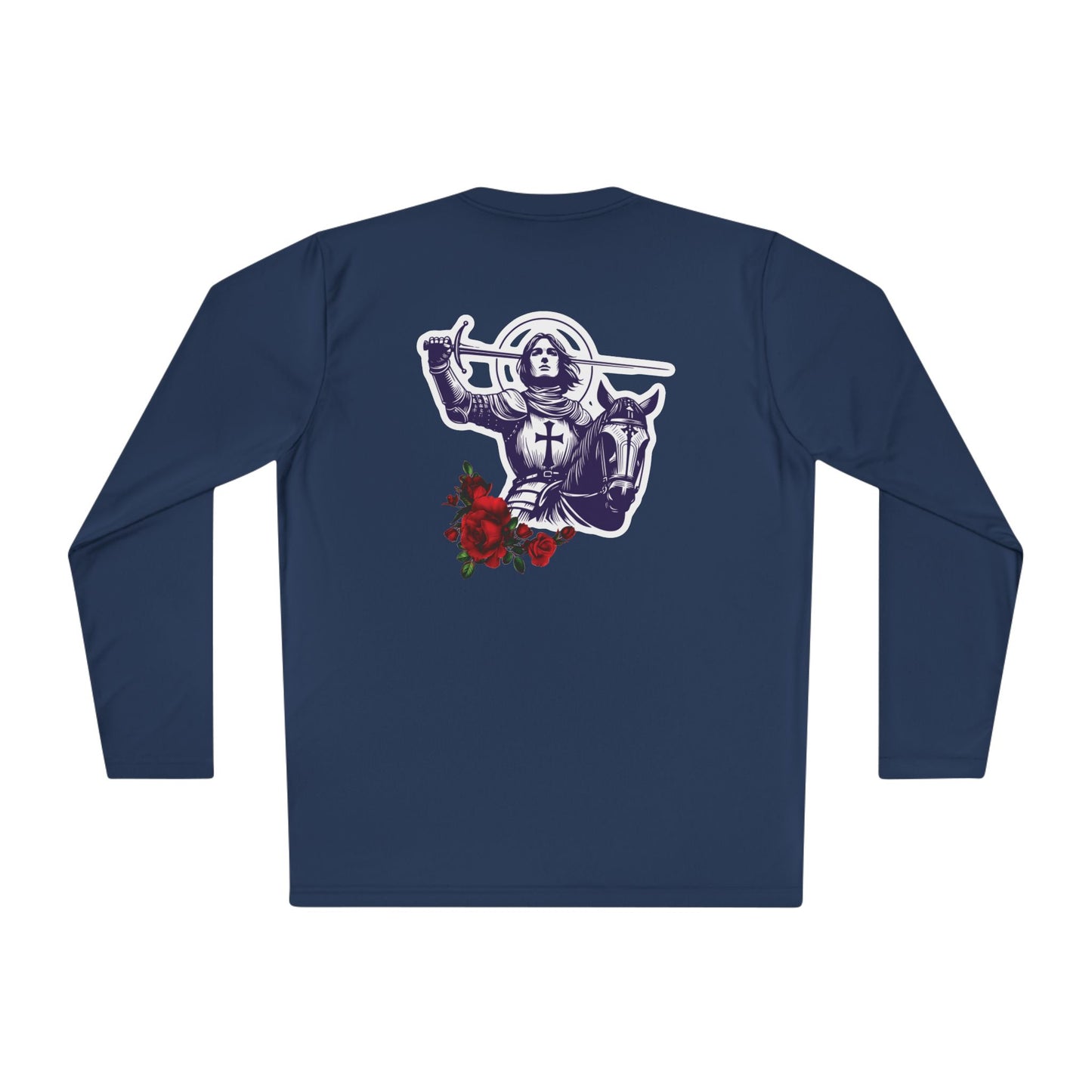 Long Sleeve Tee Destiny Joan of Arc Shirt