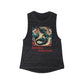 Summoning screams Hard Rock Mermaid muscle tank.