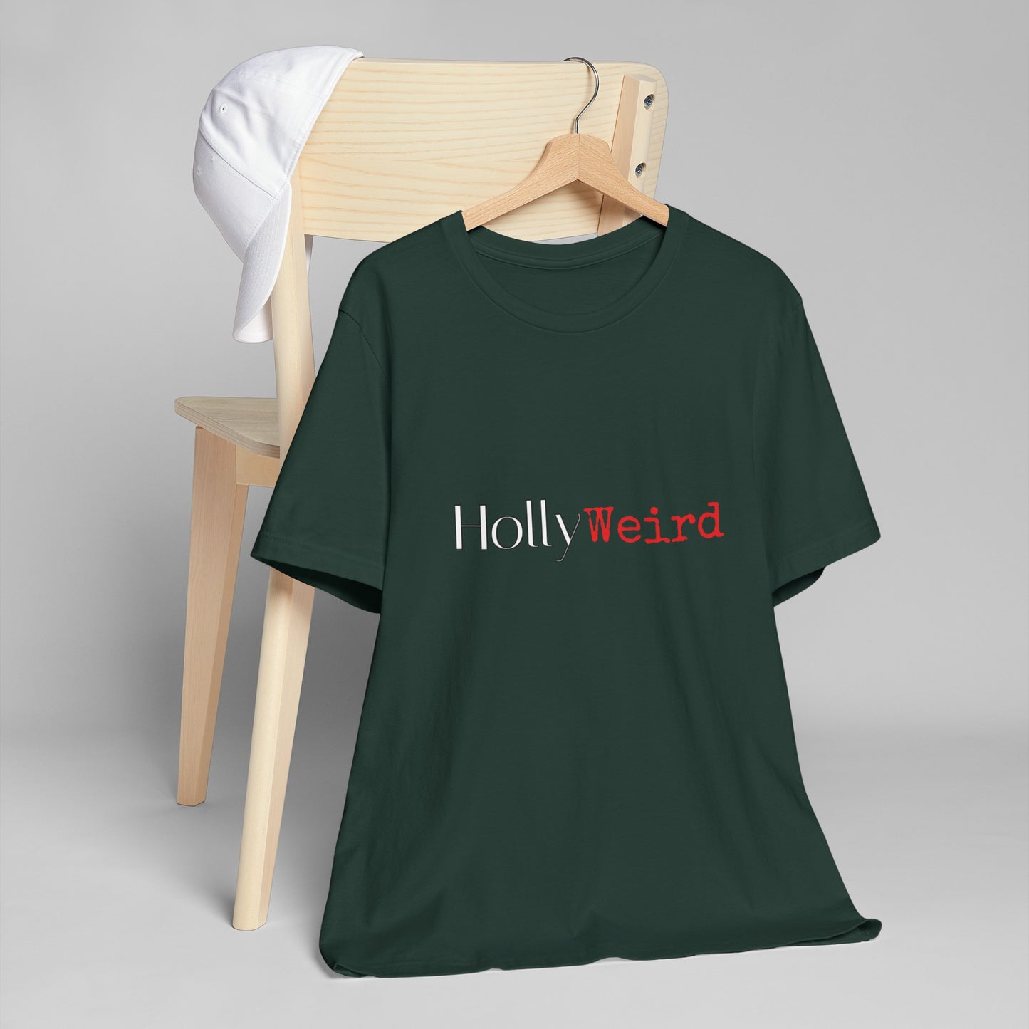 HollyWeird Unisex Jersey T-Shirt