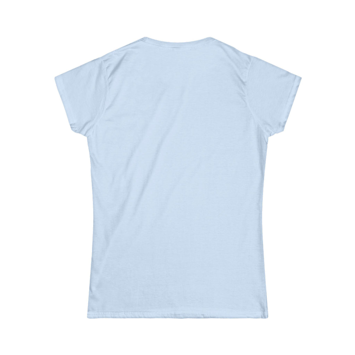 Seashell Beach Day Women's Tee — Coastal Graphic Everyday T-Shirt