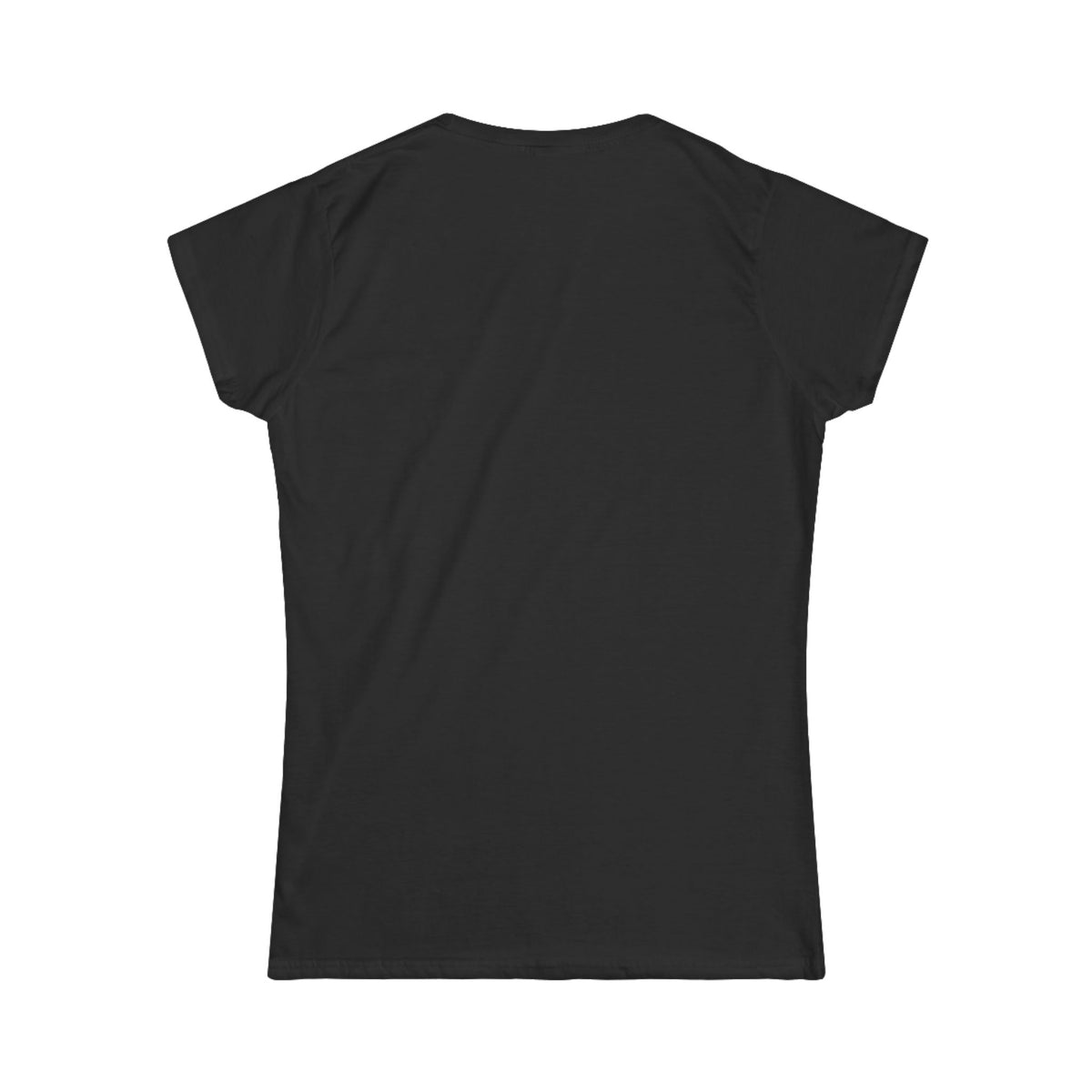 Seashell Beach Day Women's Tee — Coastal Graphic Everyday T-Shirt