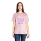Pink Rising Embers Tee