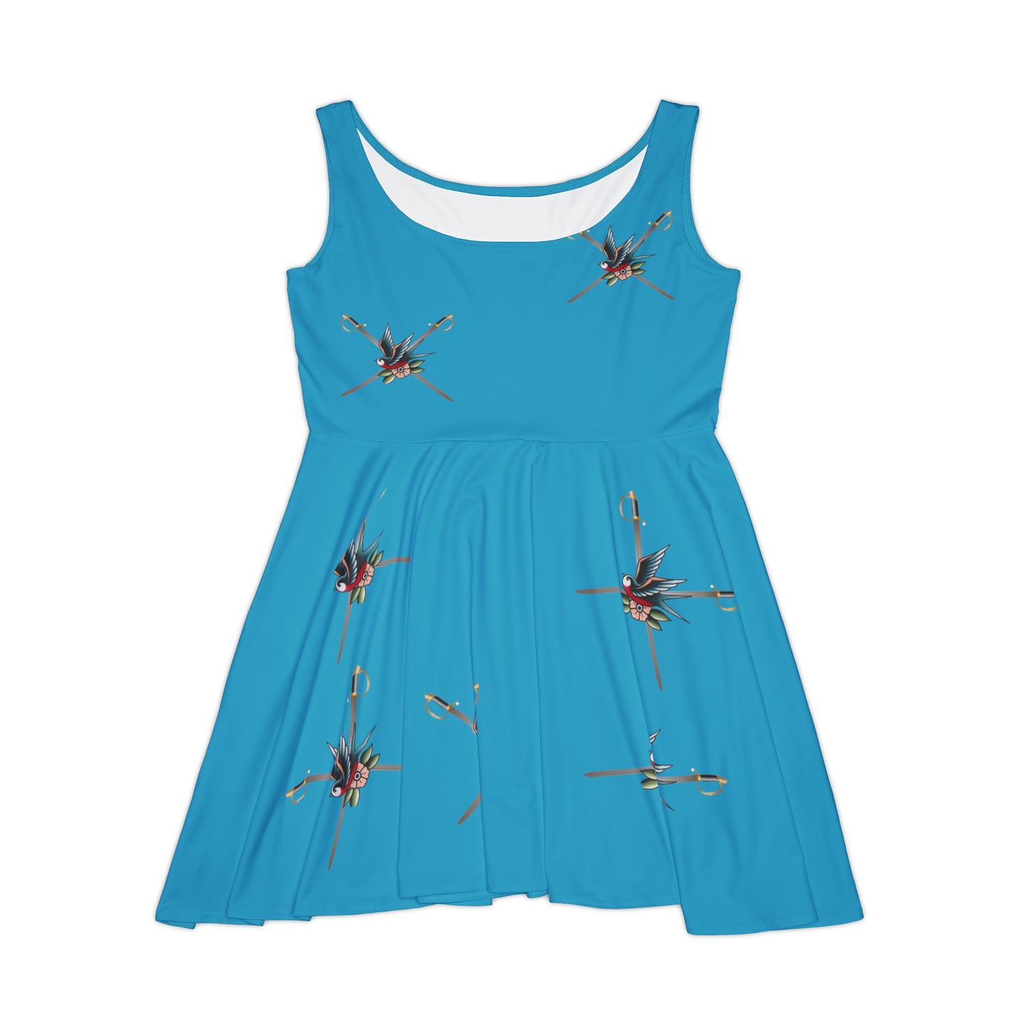 Women's Witty Sparrow Dress