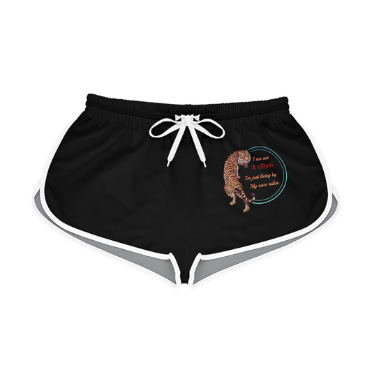 Women's Tiger Leader relaxed shorts