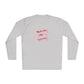 Long Sleeve Tee Destiny Joan of Arc Shirt