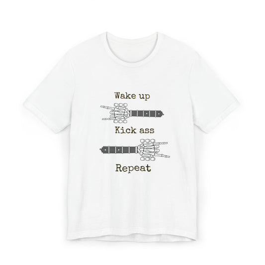 Wake Up! Tee