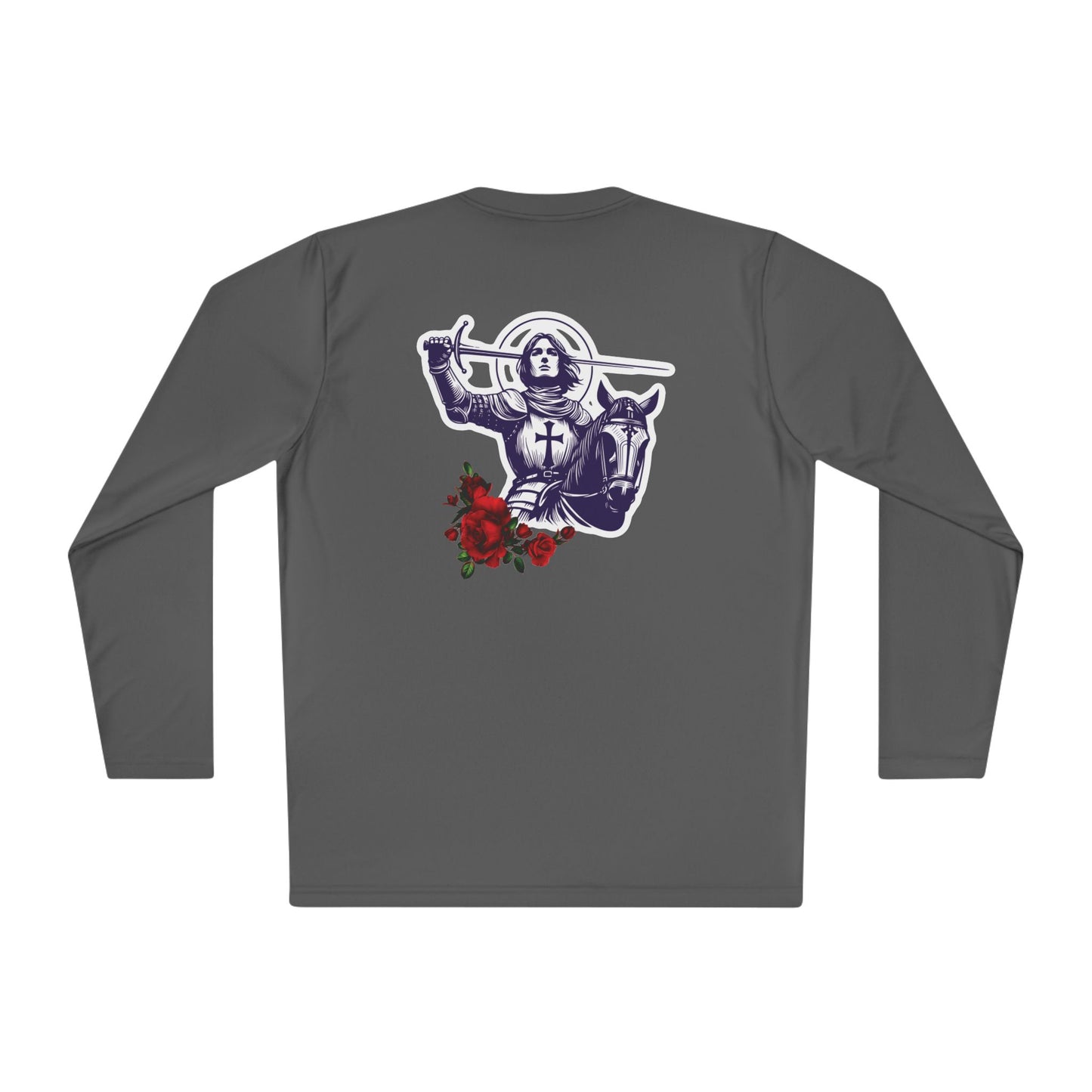 Long Sleeve Tee Destiny Joan of Arc Shirt