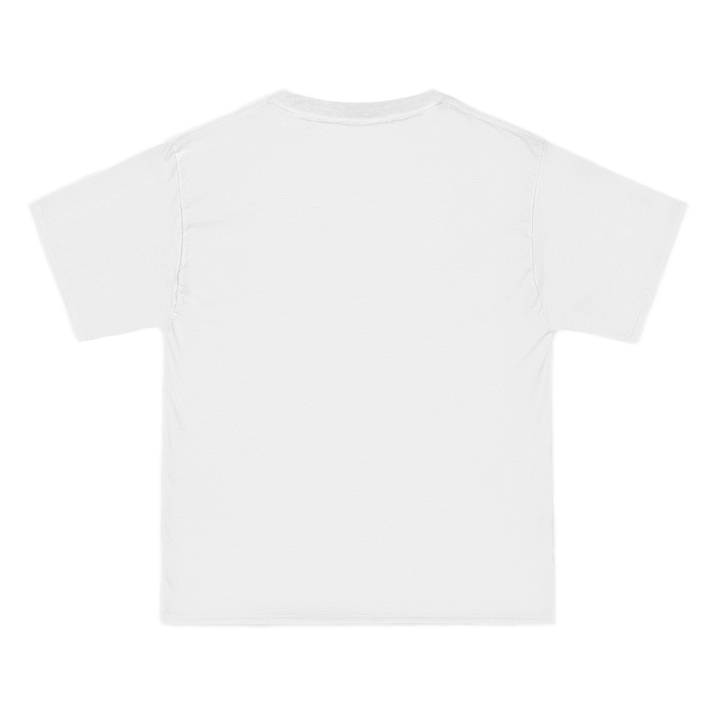 Mermaid Shell Bra Boxy Tee — Women's Seashell Graphic T-Shirt