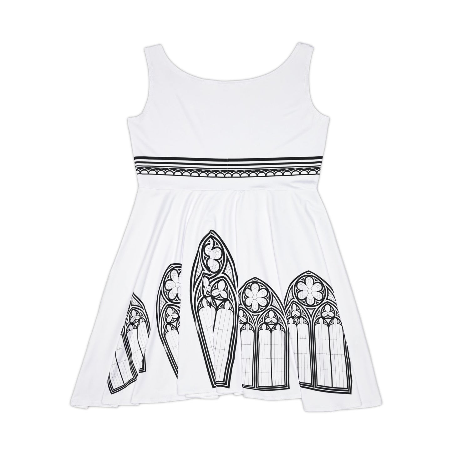 Resurrection skater dress