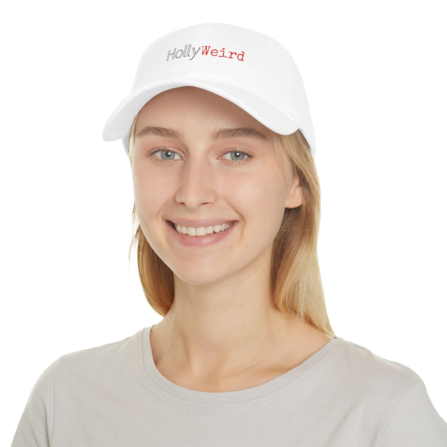 HollyWeird Low Profile Baseball Cap