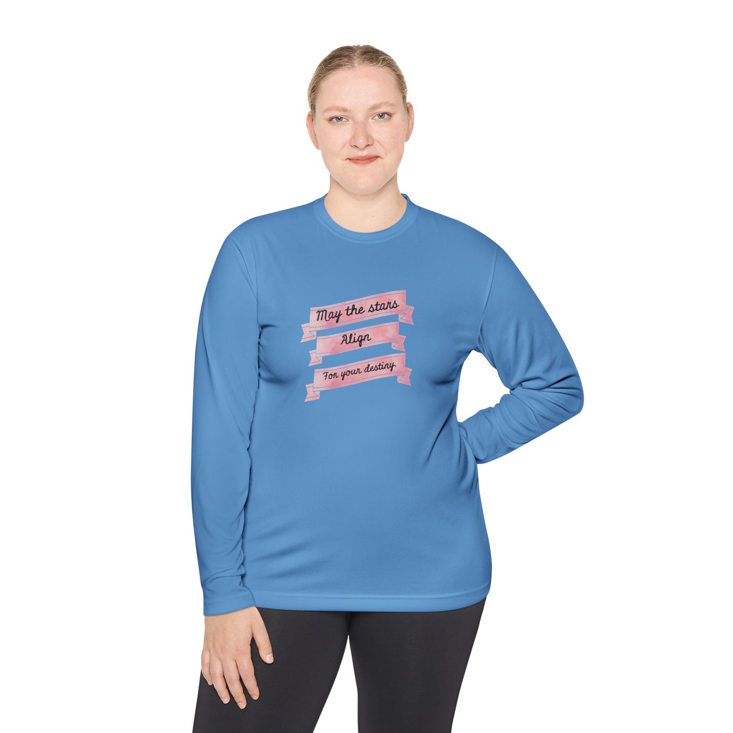 Long Sleeve Tee Destiny Joan of Arc Shirt