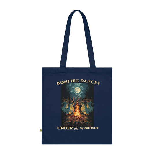 Bonfire Dance Tote Bag