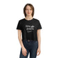 Rising Embers Women's Flowy Cropped Tee