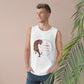 Tiger Leader Unisex Barnard Tank