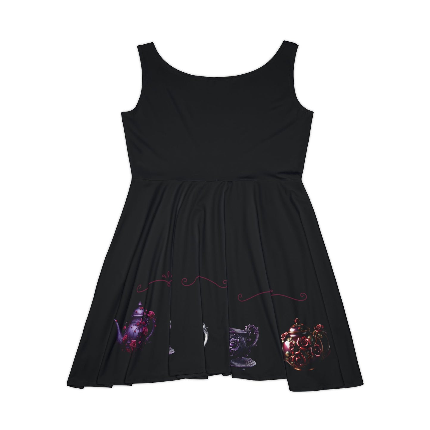 Gothic Tea dress