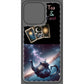 Phone Skin - Ethereal Tea and Tarot Design