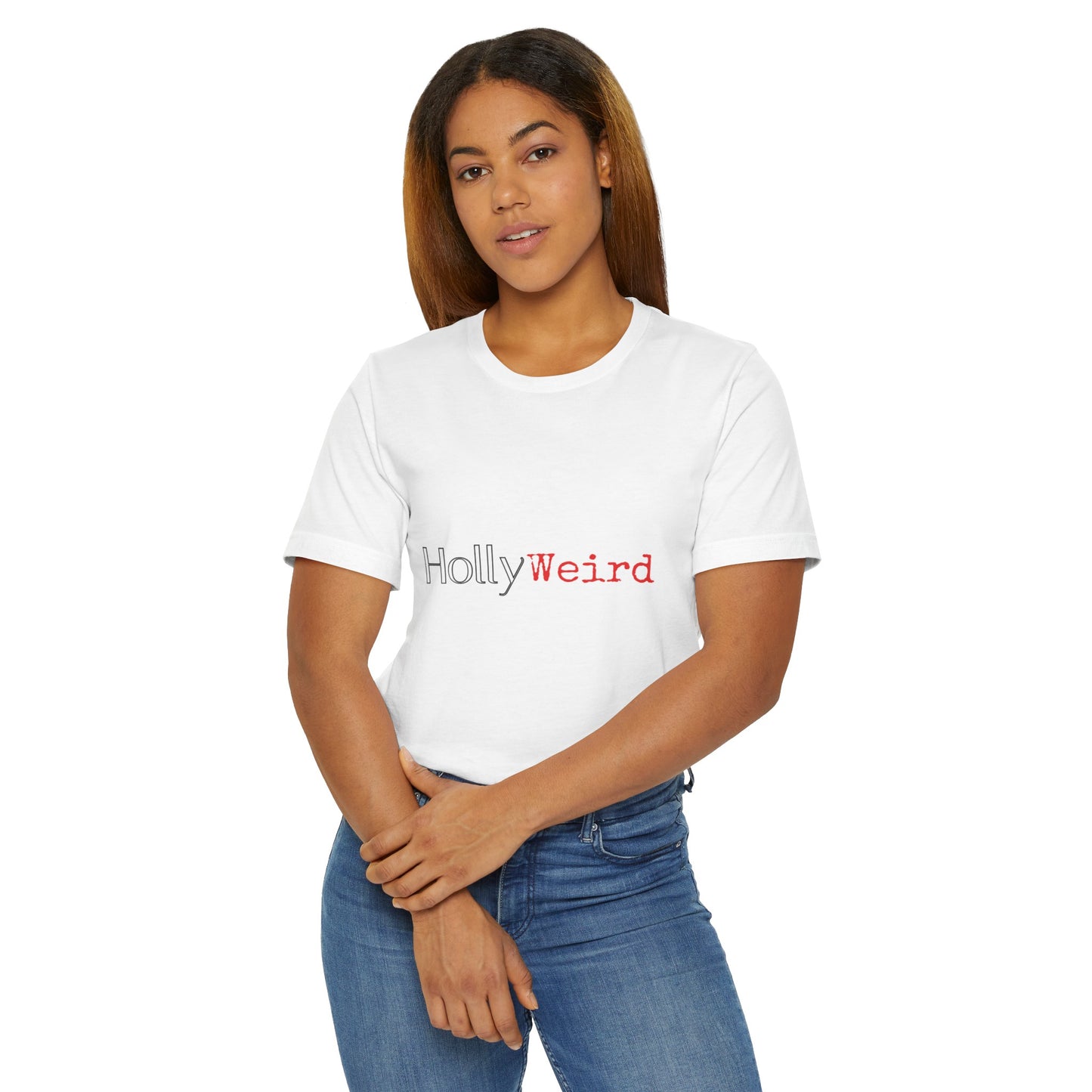 HollyWeird Unisex Jersey T-Shirt