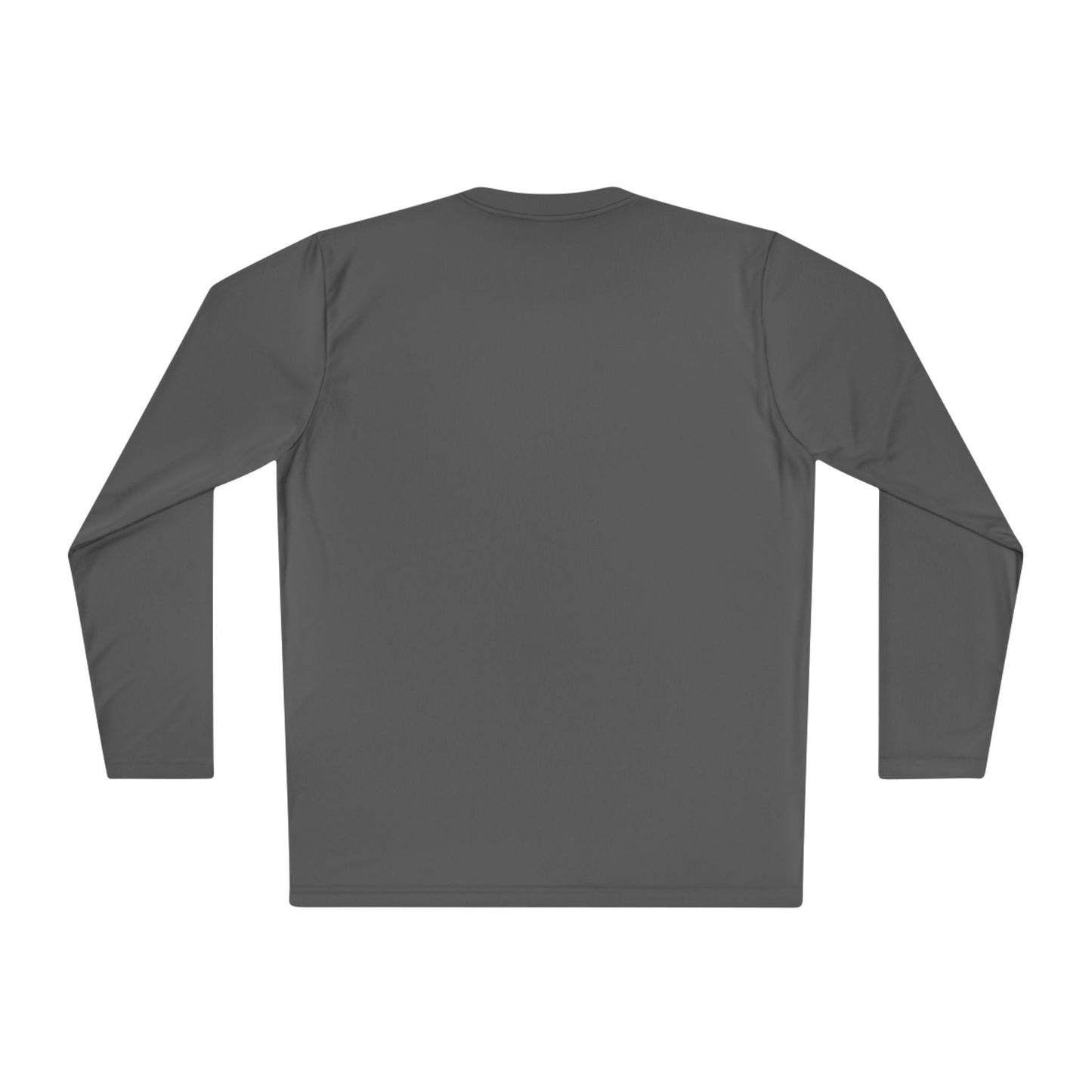 Spinosaurus Hunt Long Sleeve Tee — Dinosaur Graphic Shirt
