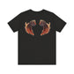 Rising Embers Phoenix Wings Jersey Short Sleeve Tee