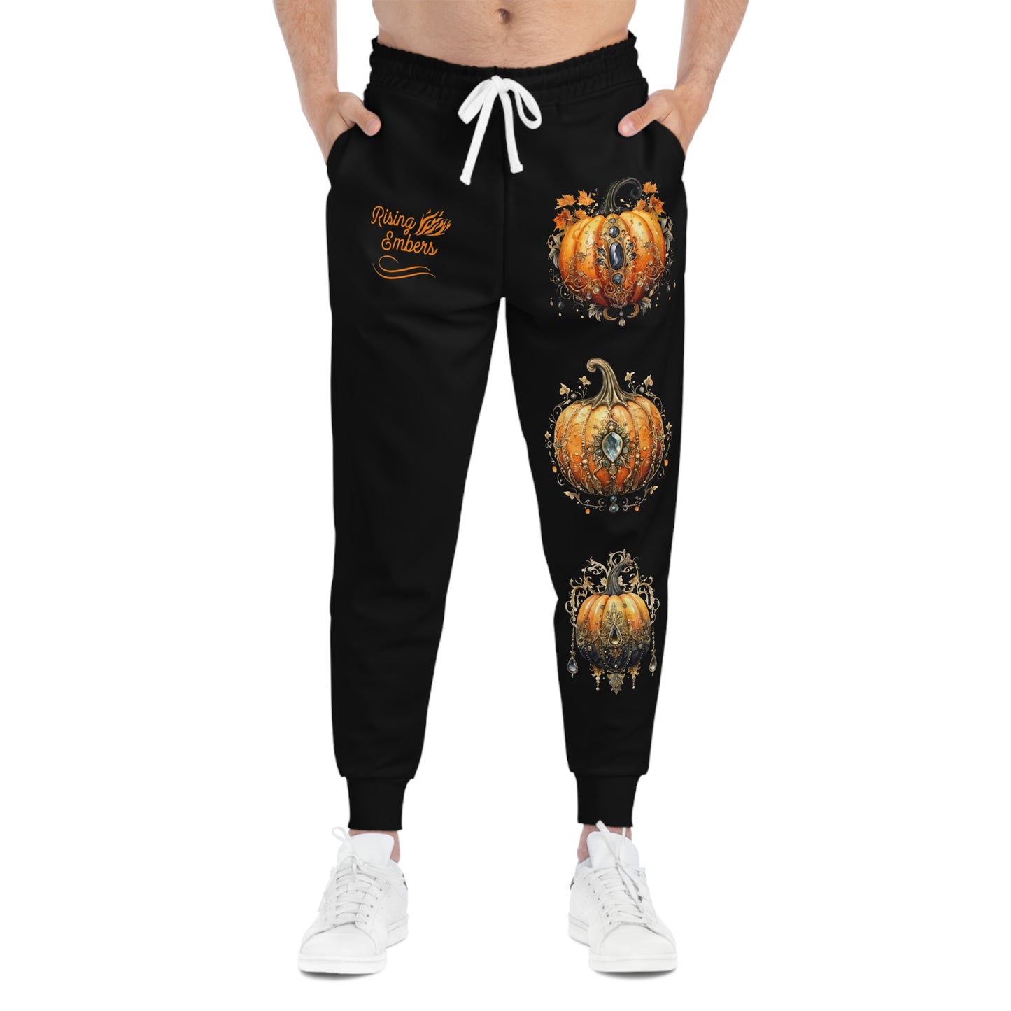 Pumpkin patch Athletic Joggers