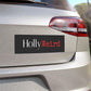 HollyWeird Car Magnets