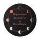 Lunar Eclipse Stickers