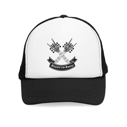 Mesh Cap - Ready to Rock Hat