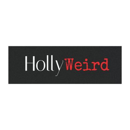 HollyWeird Car Magnets