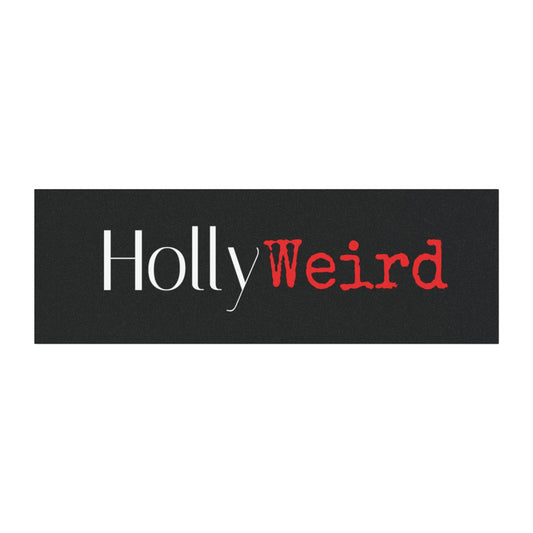 HollyWeird Car Magnets