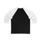 Wrought Iron Warrior 3\4 Sleeve Baseball Tee