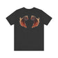 Rising Embers Phoenix Wings Jersey Short Sleeve Tee