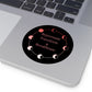 Lunar Eclipse Stickers