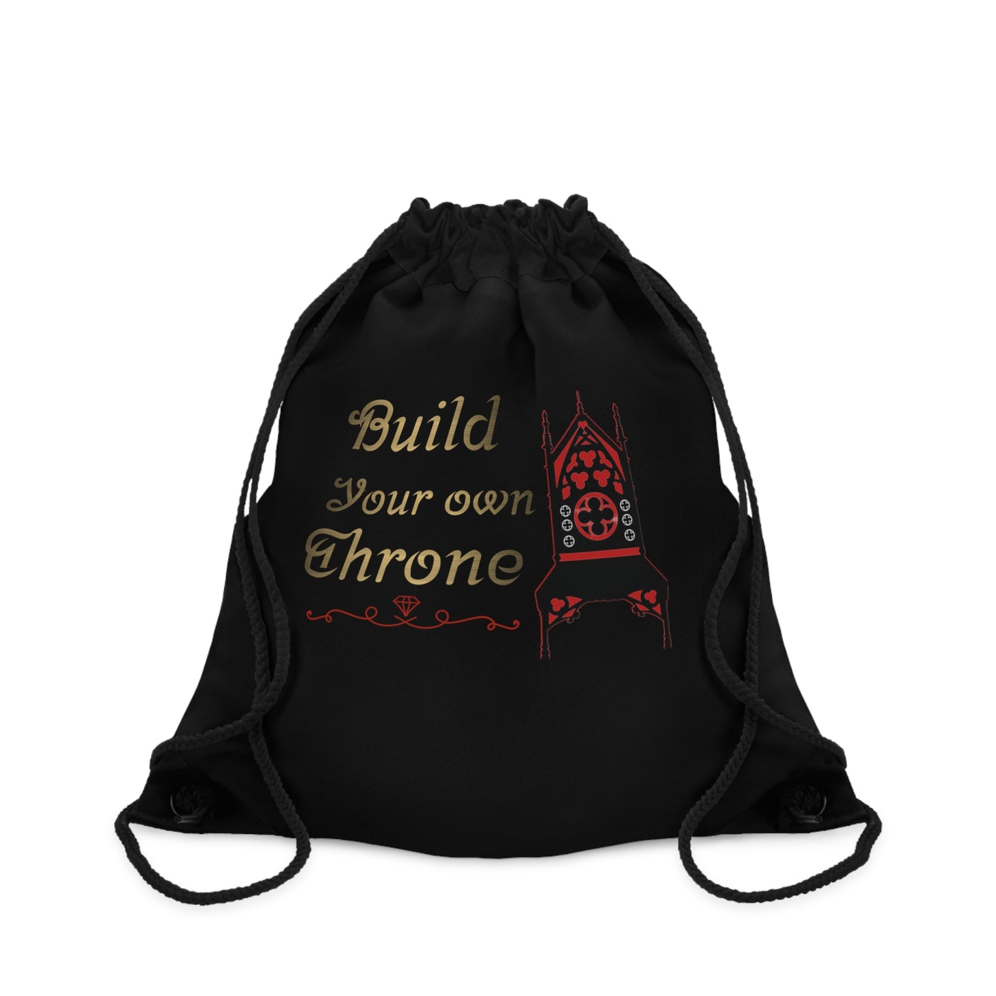 Empire Drawstring Bag