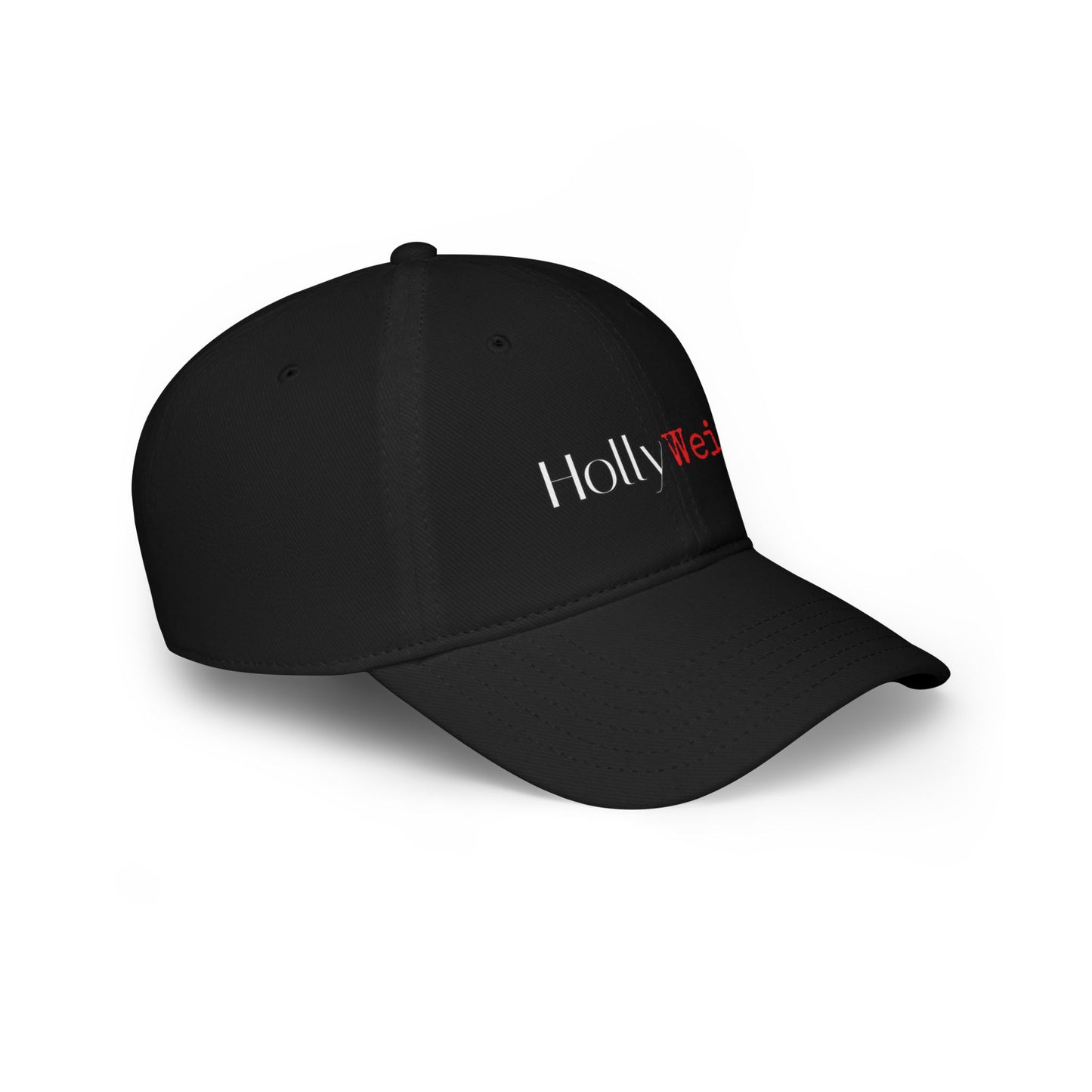 HollyWeird Low Profile Baseball Cap