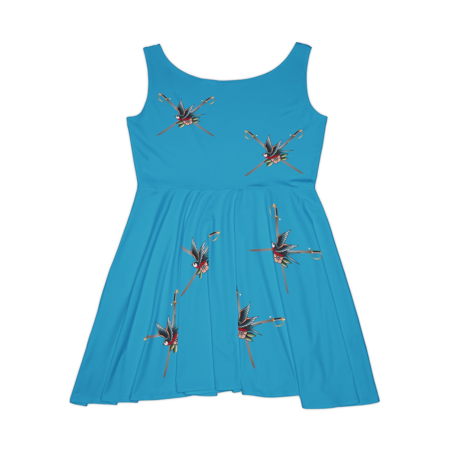 Women's Witty Sparrow Dress