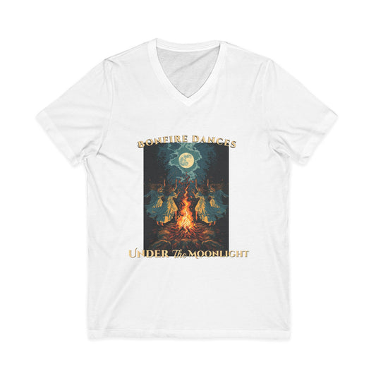 T-Shirt Dancing Witches Under the Moonlight Tee