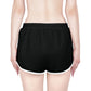 Running Shorts - Wrought Iron Warrior Design