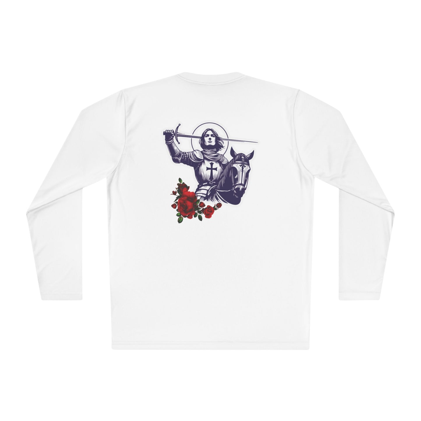 Long Sleeve Tee Destiny Joan of Arc Shirt