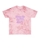 Pink Rising Embers Tee