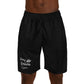 Rising Embers Men's Jogger Shorts